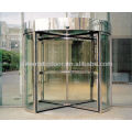 Auto Revolving Door 4-leaf